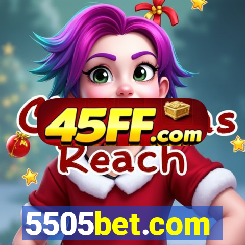 5505bet.com
