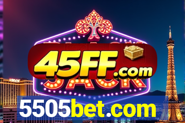 5505bet.com