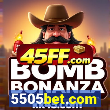 5505bet.com