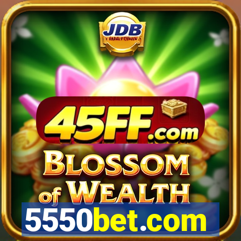 5550bet.com