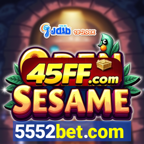 5552bet.com