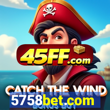 5758bet.com