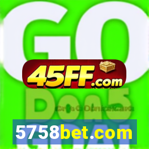 5758bet.com