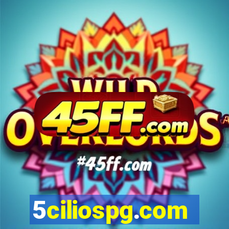 5ciliospg.com