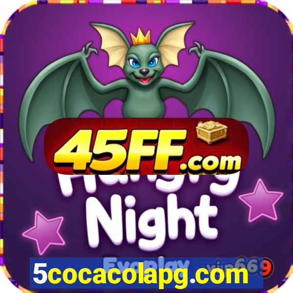 5cocacolapg.com