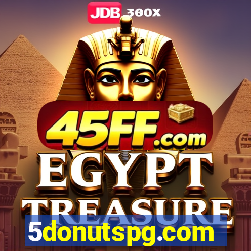 5donutspg.com
