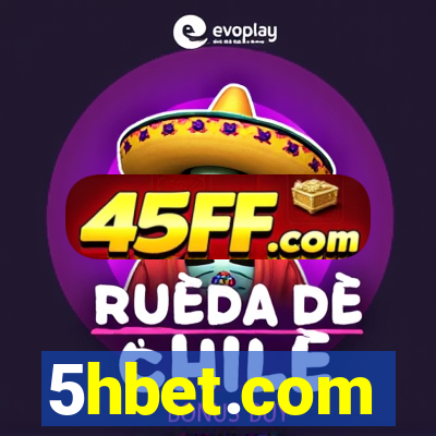 5hbet.com