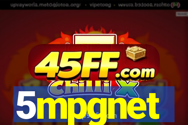 5mpgnet