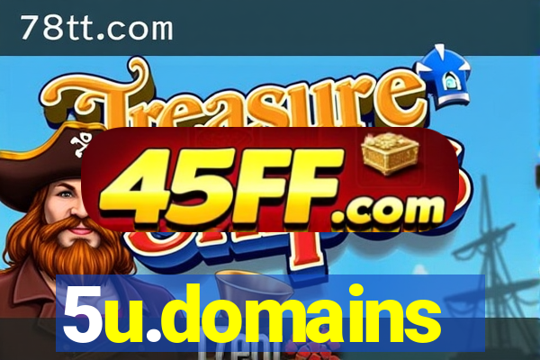 5u.domains