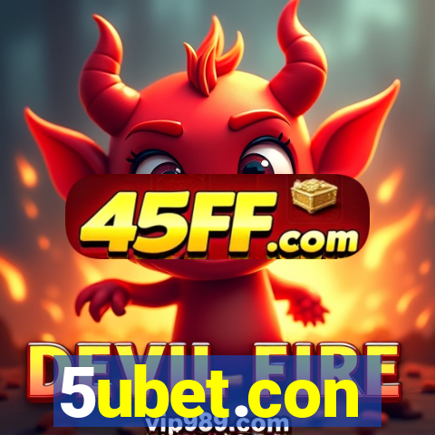 5ubet.con