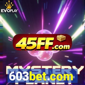 603bet.com