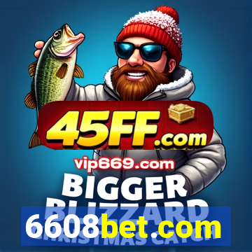 6608bet.com