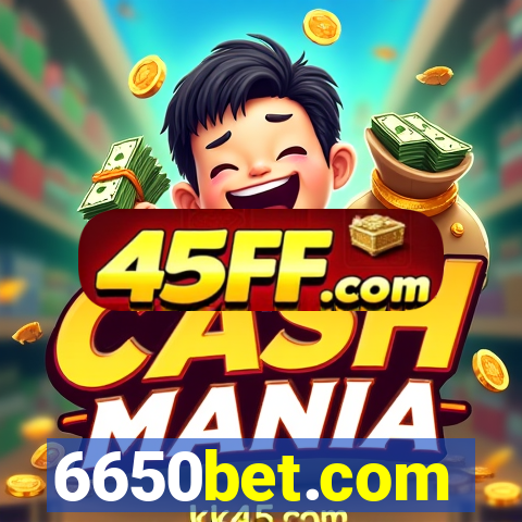 6650bet.com
