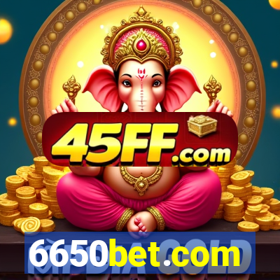 6650bet.com