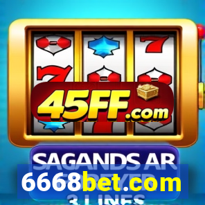 6668bet.com