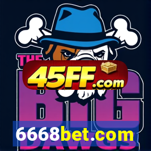 6668bet.com