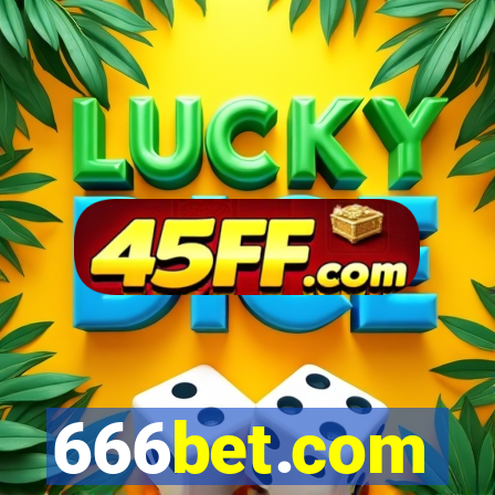 666bet.com
