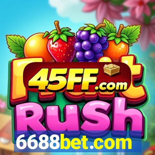 6688bet.com