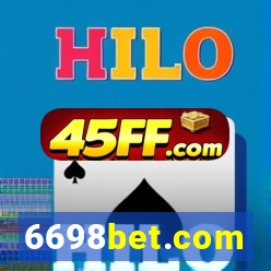 6698bet.com