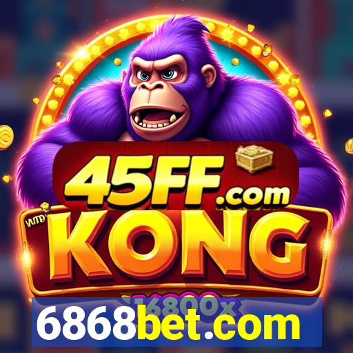 6868bet.com