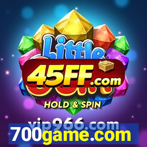 700game.com