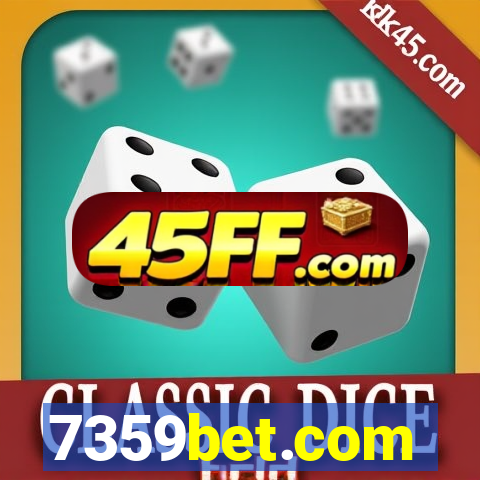 7359bet.com