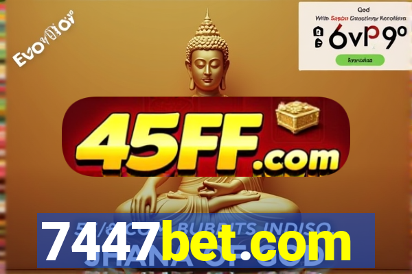 7447bet.com