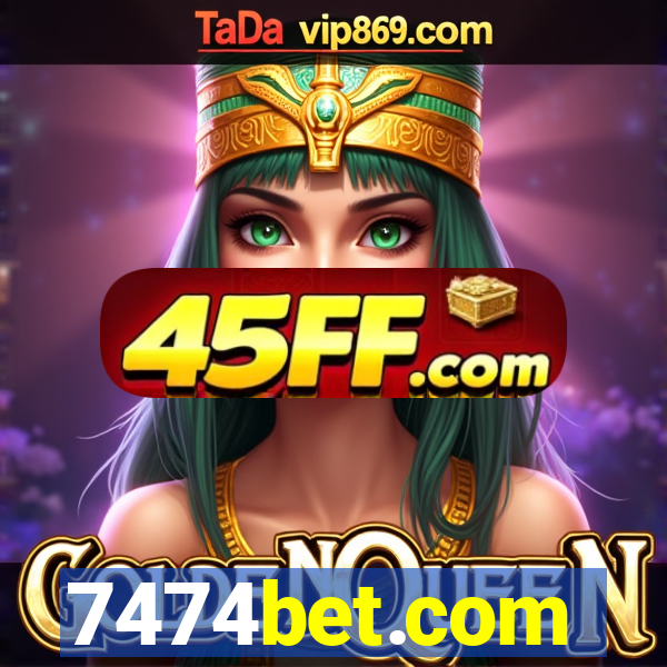7474bet.com