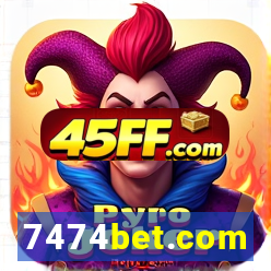 7474bet.com