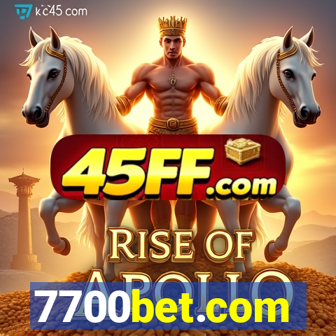 7700bet.com