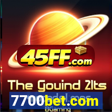 7700bet.com