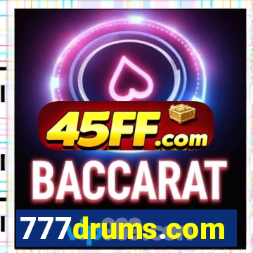 777drums.com