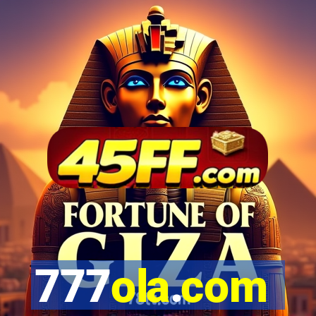 777ola.com