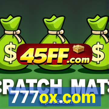 777ox.com