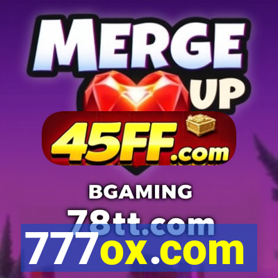 777ox.com