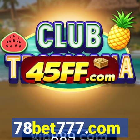 78bet777.com