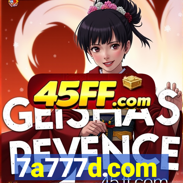 7a777d.com
