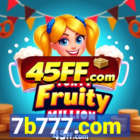 7b777.com