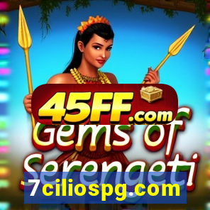 7ciliospg.com
