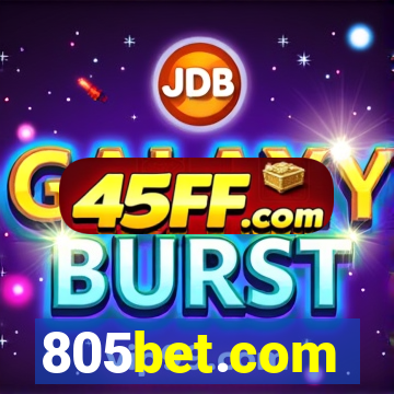 805bet.com