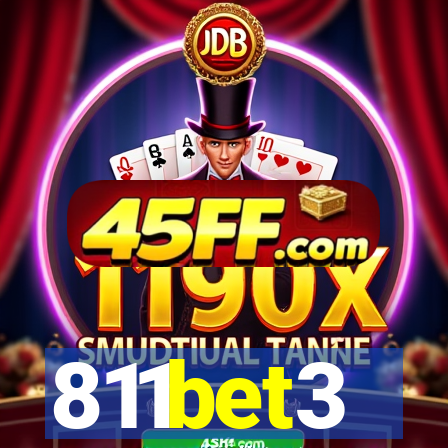 811bet3