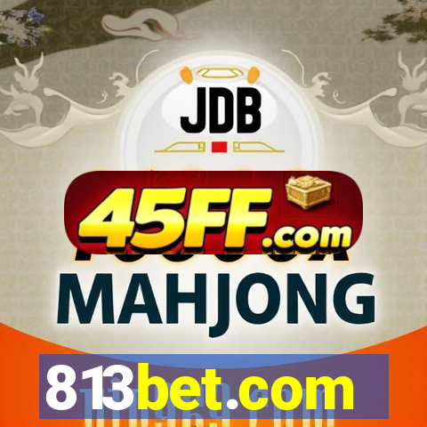 813bet.com