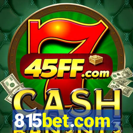 815bet.com