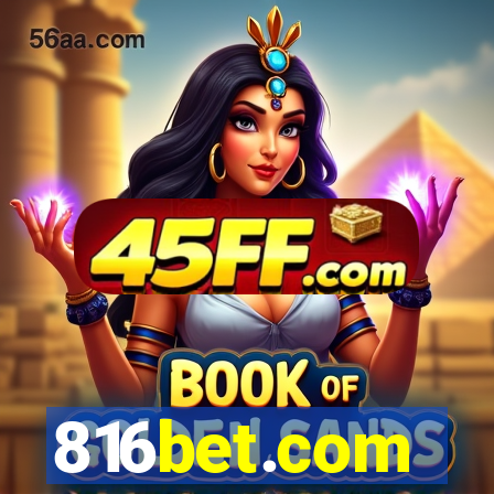 816bet.com