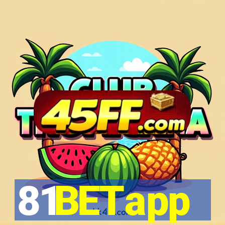 81BETapp