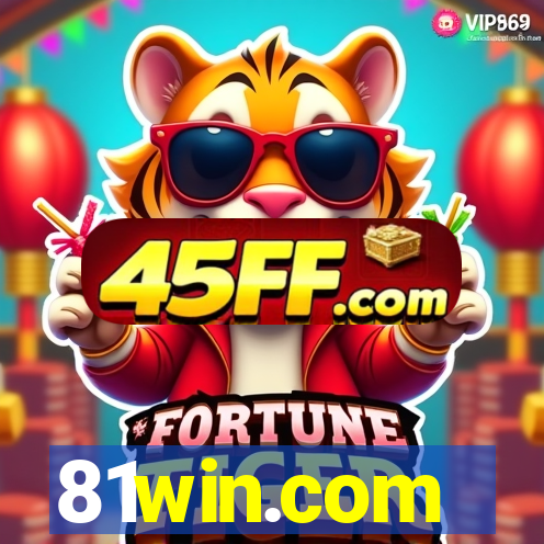 81win.com