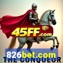 826bet.com