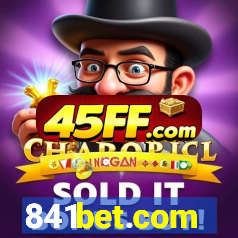 841bet.com