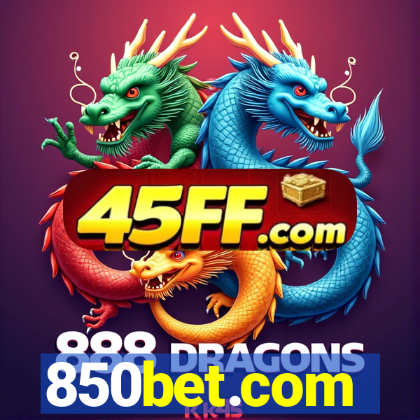 850bet.com
