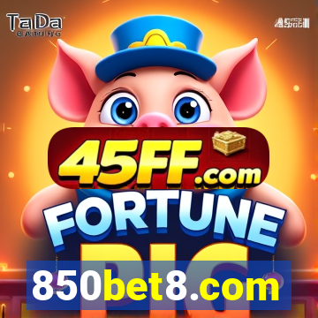 850bet8.com